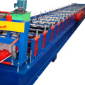 xn 720 color steel roofing plate metal floor deck roll forming machine